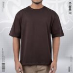 Mens Premium Drop Shoulder T-Shirt- Platform - Image 2