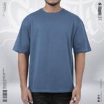 Mens Premium Drop Shoulder T-Shirt- Winsome - Image 2
