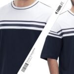 Mens Premium Dropshoulder - Leodrado - Image 2