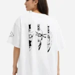 KUNAI OVERSIZED T-SHIRT