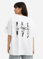 KUNAI OVERSIZED T-SHIRT