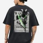 ZORO OVERSIZED T-SHIRT