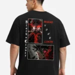 BEYOND YOUR LIMITS OVERSIZED T-SHIRT