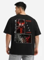 BEYOND YOUR LIMITS OVERSIZED T-SHIRT