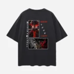 BEYOND YOUR LIMITS OVERSIZED T-SHIRT - Image 3