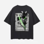 ZORO OVERSIZED T-SHIRT - Image 3
