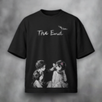 The End Oversized Drop