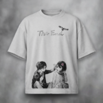 The End Oversized Drop