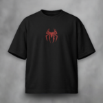Spider-Man T-Shirt – Black Edition - Image 2