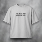 Obito Uchiha Oversized T-Shirt - Image 2