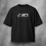 Madara Uchiha Oversized T-Shirt - Image 2