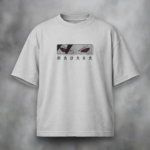 Madara Uchiha Oversized T-Shirt - Image 2