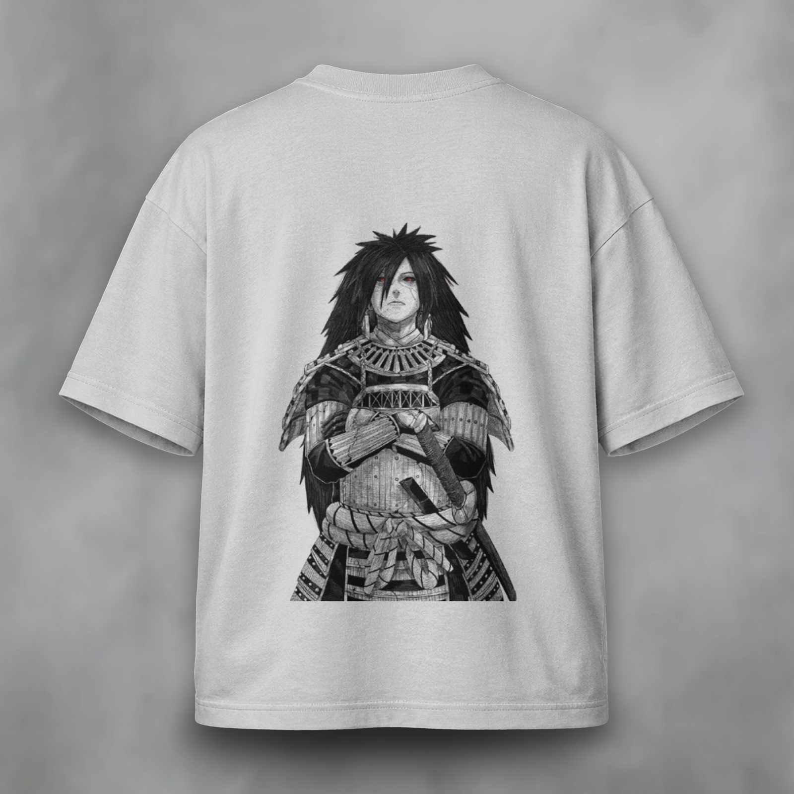 13 Madara Uchiha Oversized T-Shirt - Image 1