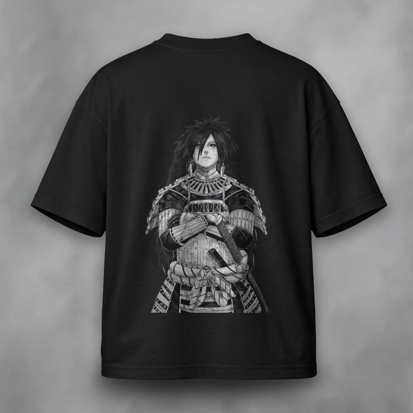 14 Madara Uchiha Oversized T-Shirt - Image 1