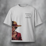 Monkey D. Luffy Oversized T-Shirt