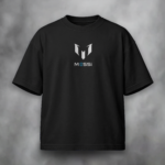 Lionel Messi T-Shirt – Black Edition - Image 2