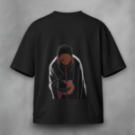 Obito Uchiha Oversized T-Shirt