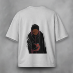 Obito Uchiha Oversized T-Shirt