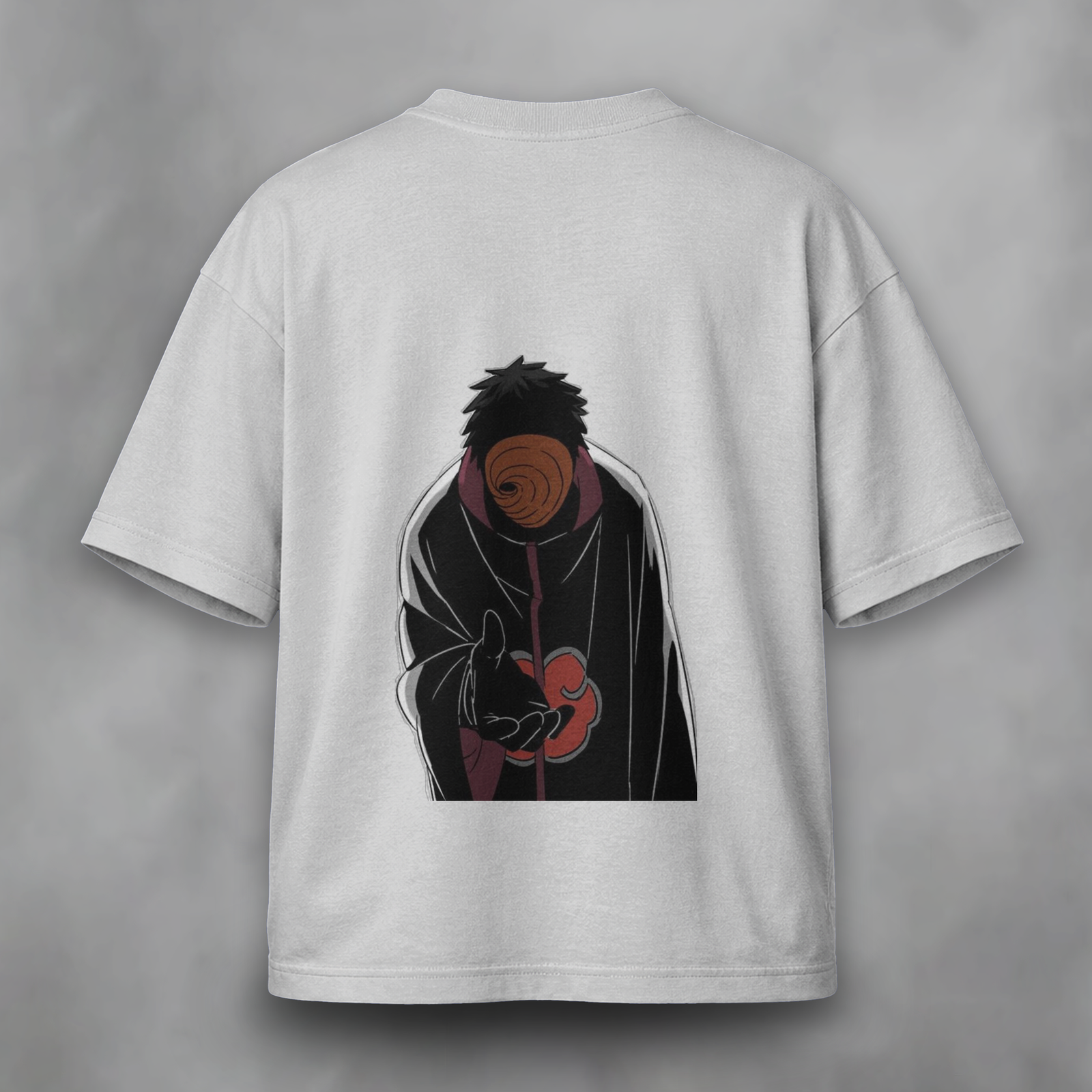 24 Obito Uchiha Oversized T-Shirt - Image 1