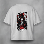 Itachi Uchiha Oversized T-Shirt
