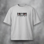 Itachi Uchiha Oversized T-Shirt - Image 2