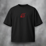 Naruto Uzumaki Oversized T-Shirt - Image 2