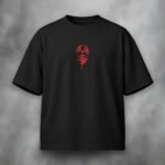 Itachi Uchiha Oversized T-Shirt - Image 2