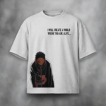 Obito Uchiha Oversized T-Shirt