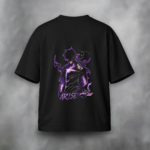 Solo Leveling ARISE Black T-Shirt
