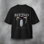 Toji Fushiguro black t-shirt