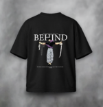 Toji Fushiguro black t-shirt