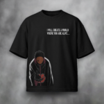 Obito Uchiha Oversized T-Shirt
