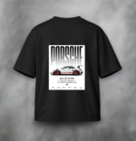 Porsche 911 GT3 RS Black T-Shirt