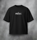 Solo Leveling ARISE Black T-Shirt - Image 2